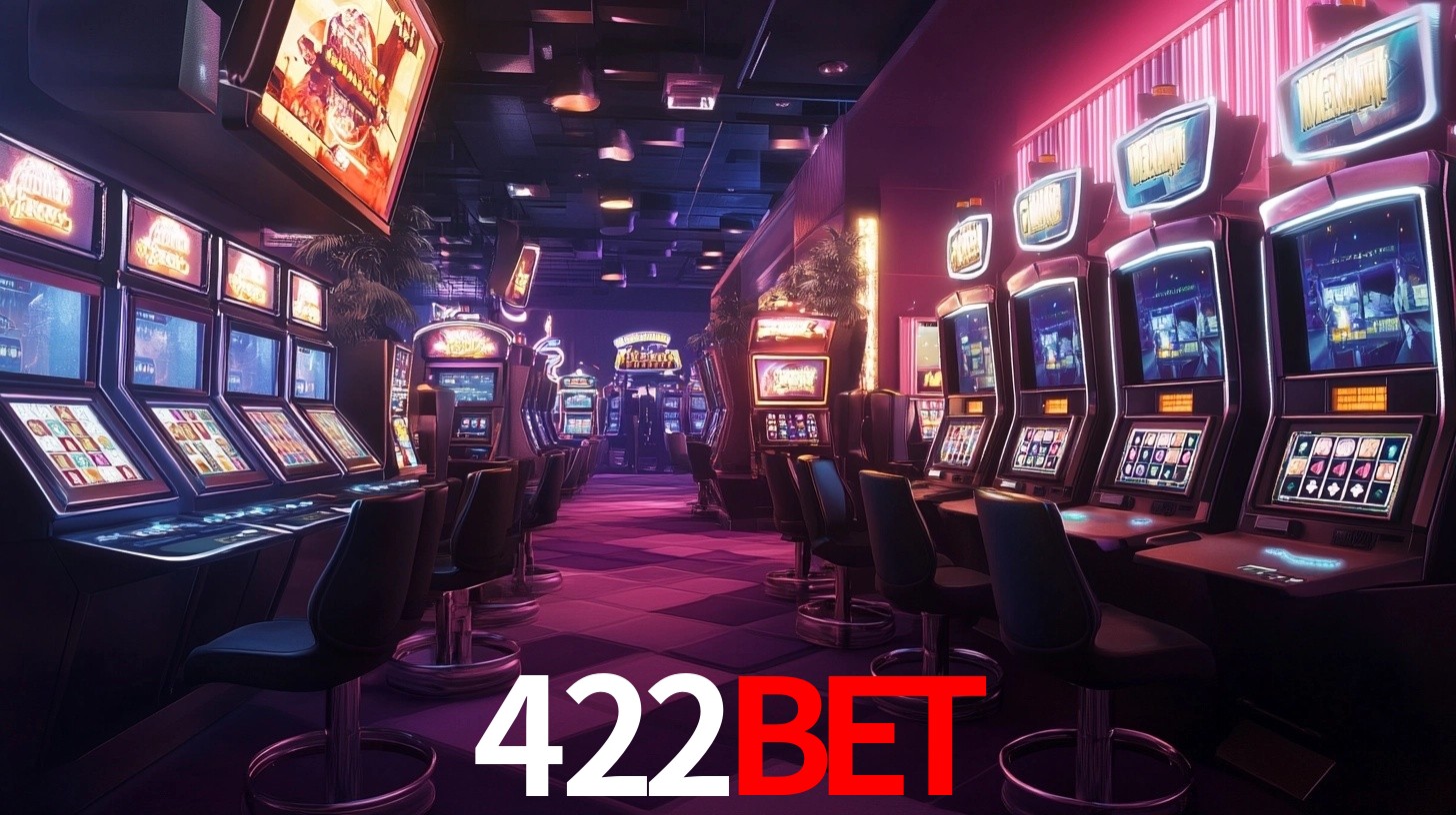 422bet bônus — painel de promoções no aplicativo